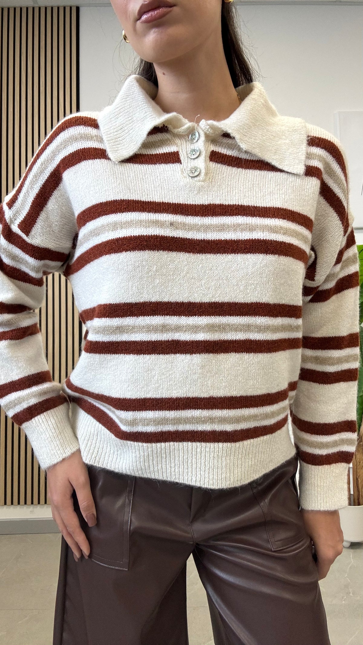 PULLOVER “HELENA”