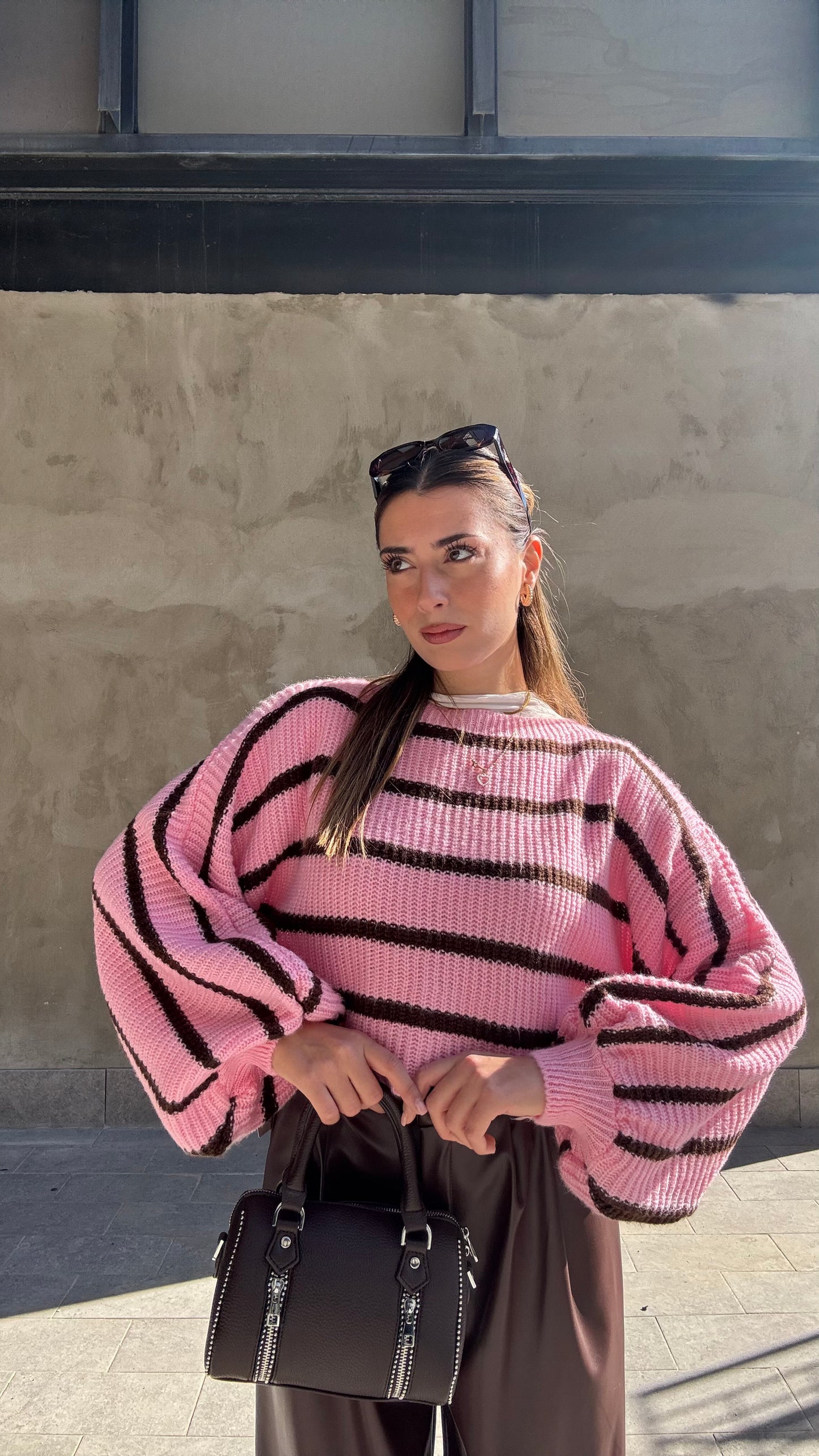 PULLOVER “CANDY”