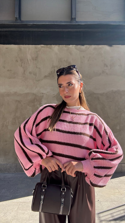 PULLOVER “CANDY”