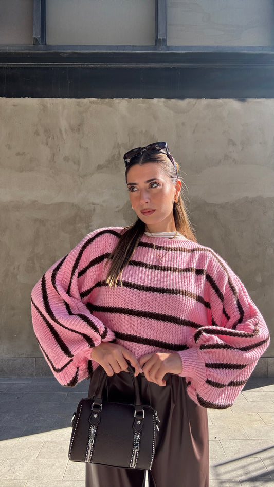 PULLOVER “CANDY”