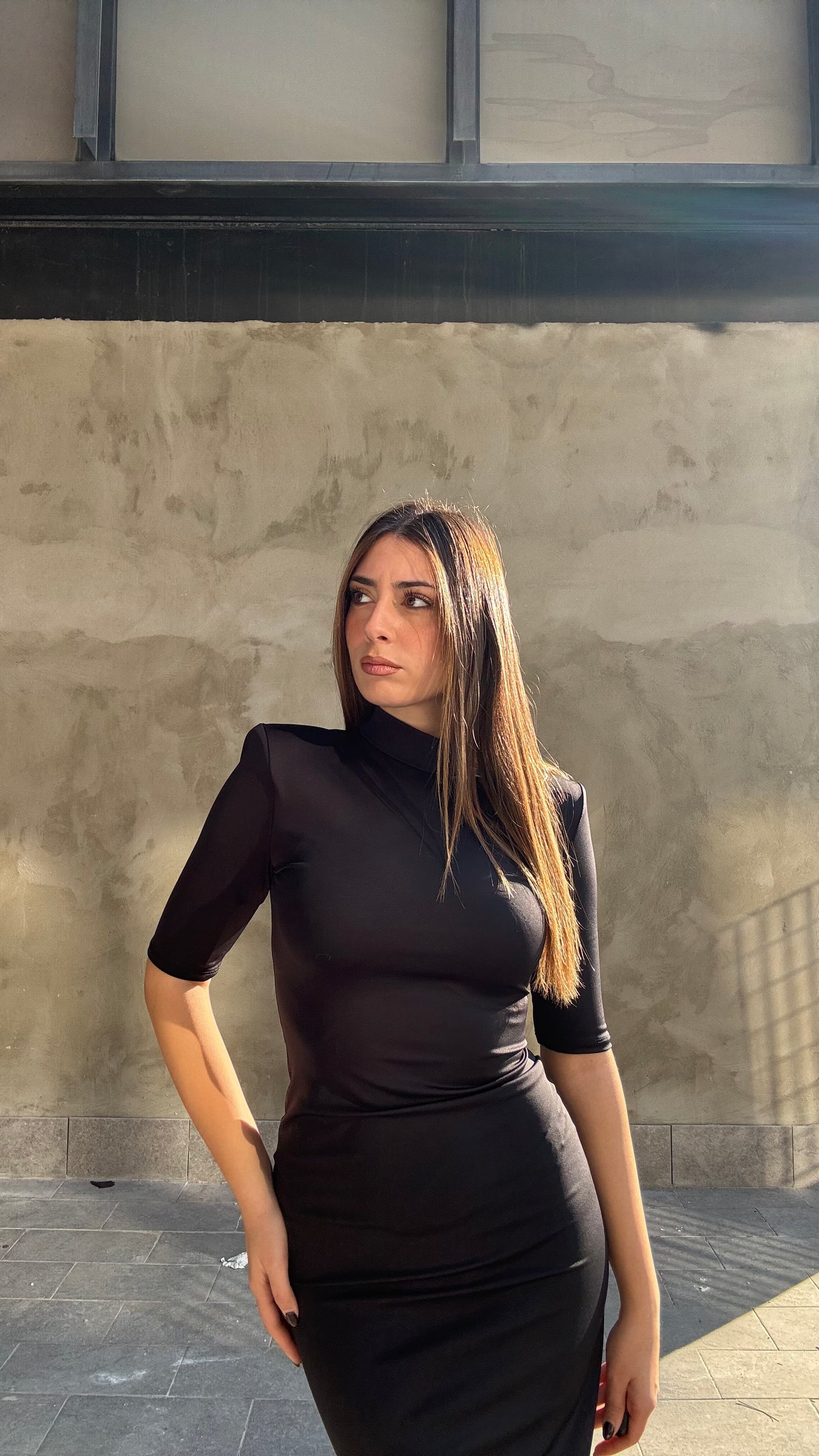 ABITO “LONGUETTE”