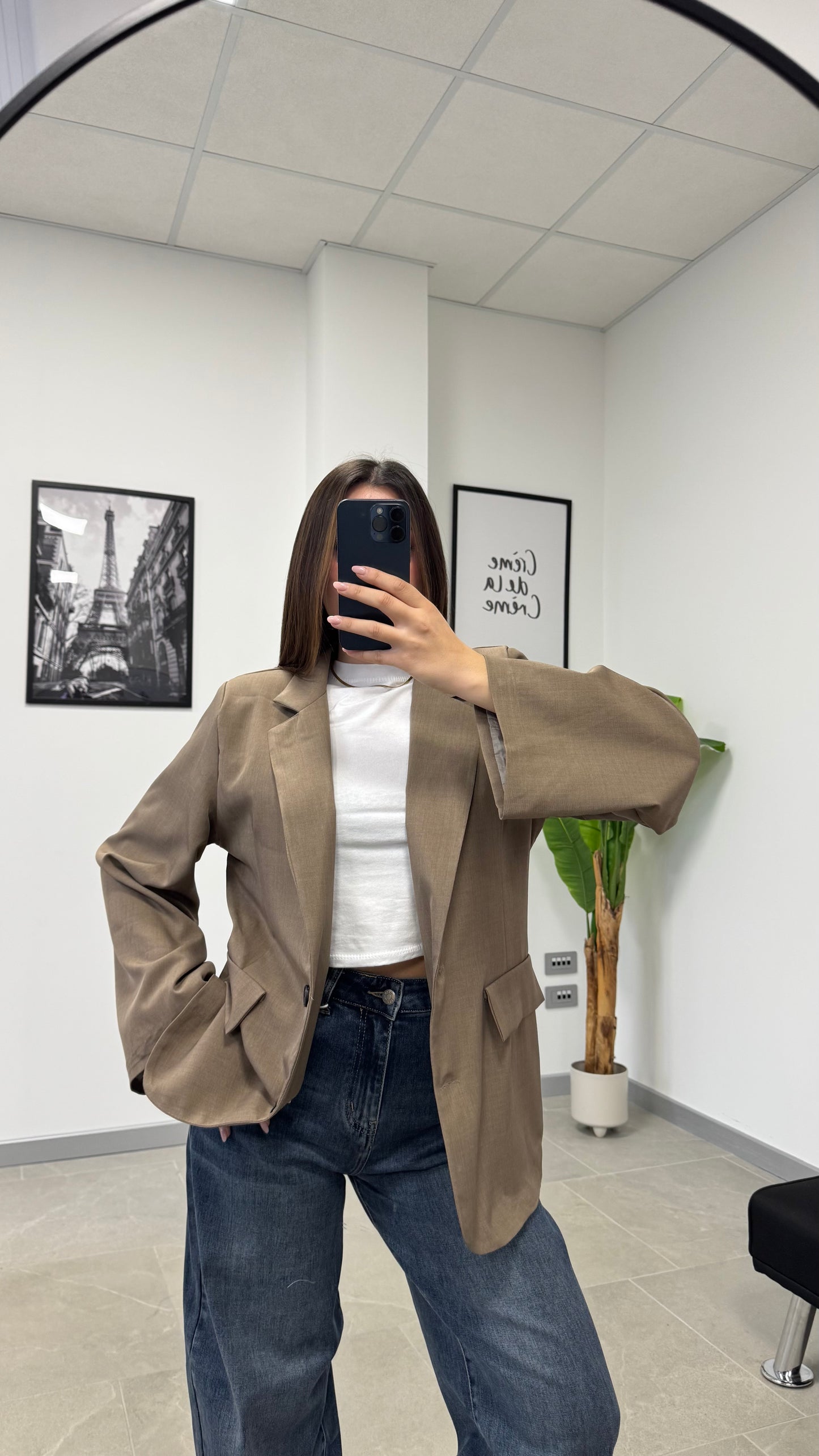 BLAZER OVER “NODO”