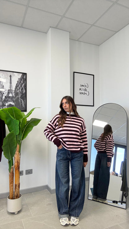 JEANS BALLOON “MT729”