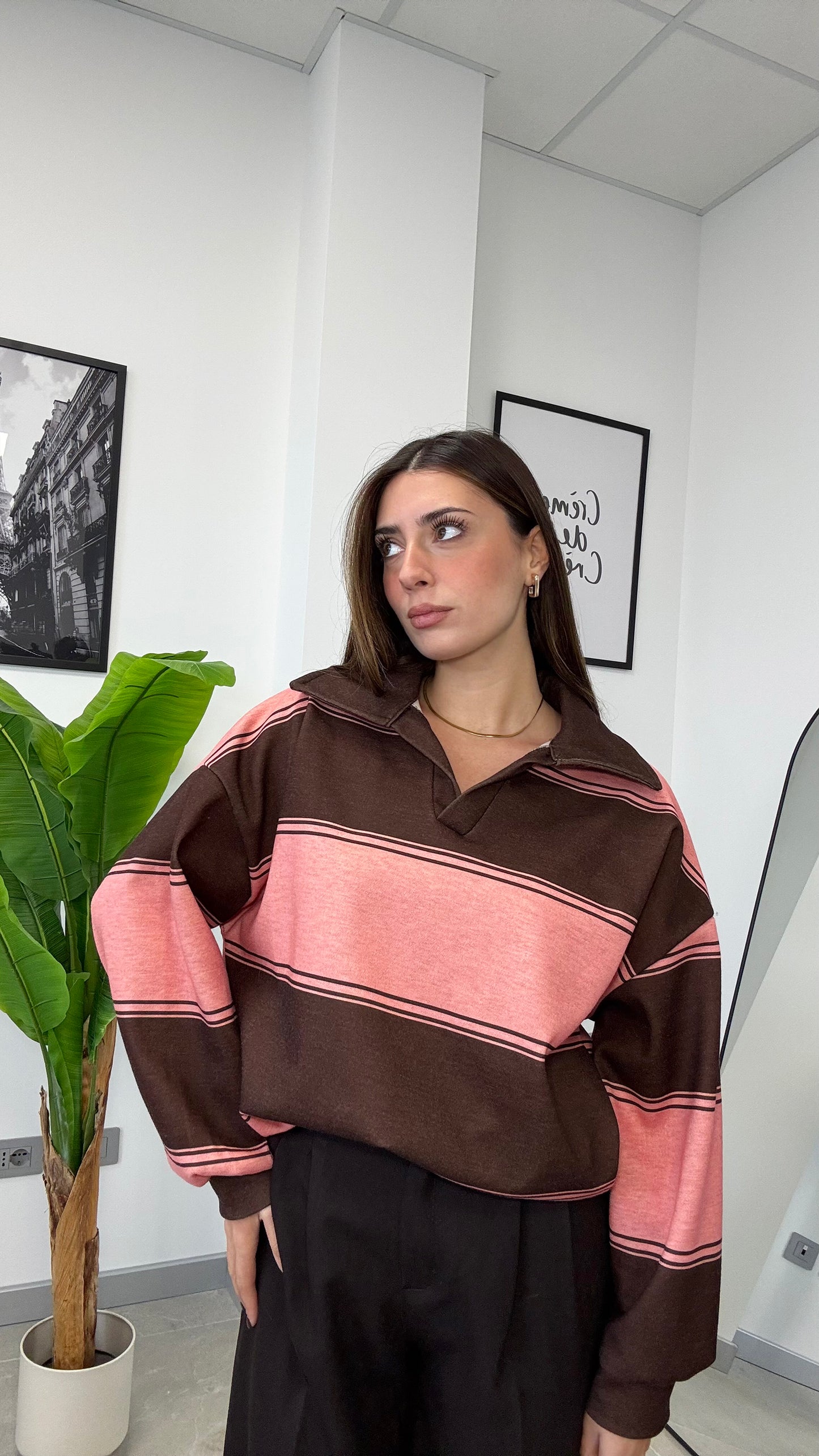 FELPA IN PILE “ALICIA”