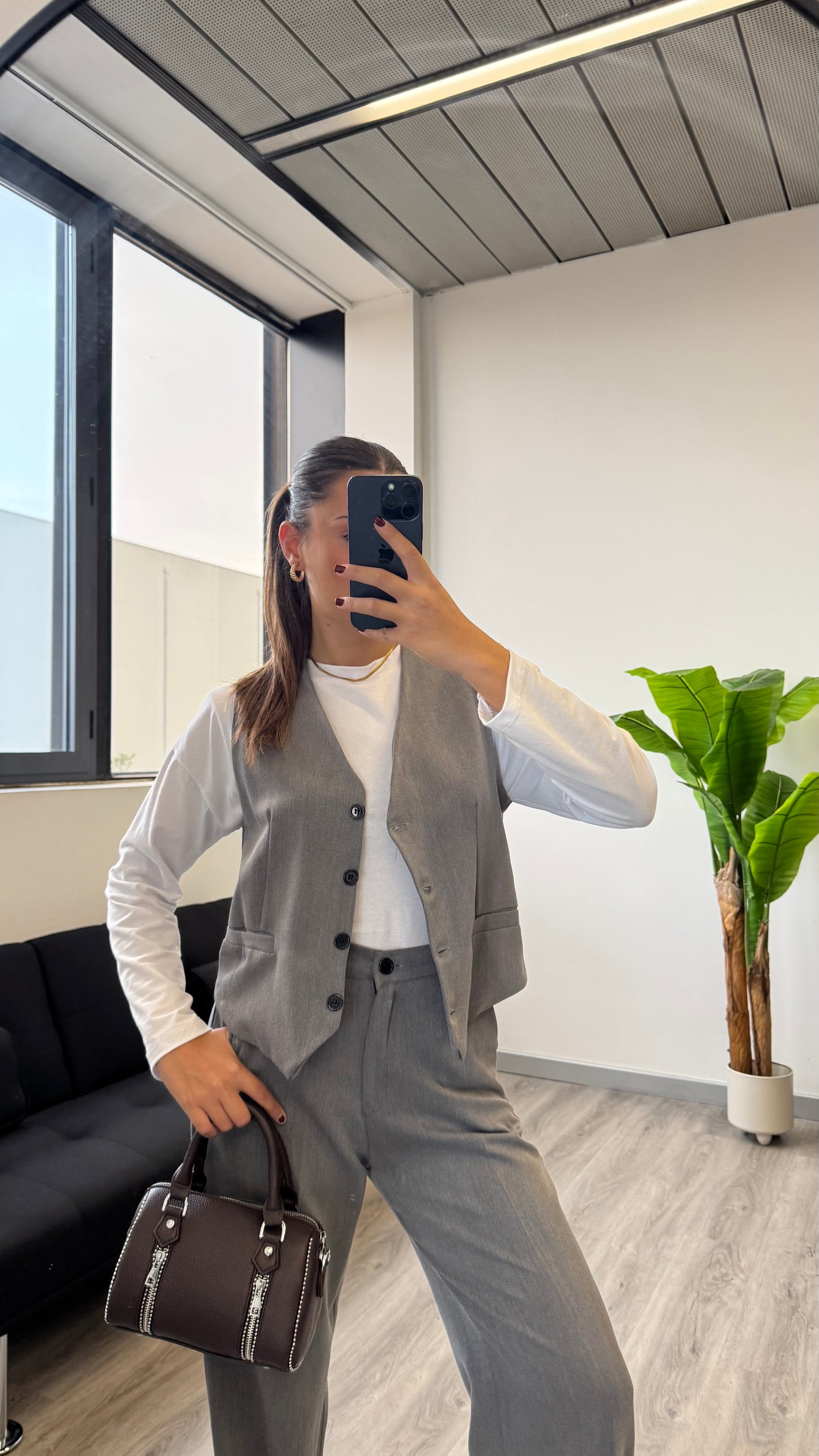 COORD GILET “MIRANDA”