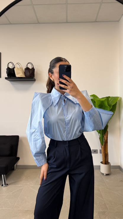 CAMICIA in COTONE “ARIA”