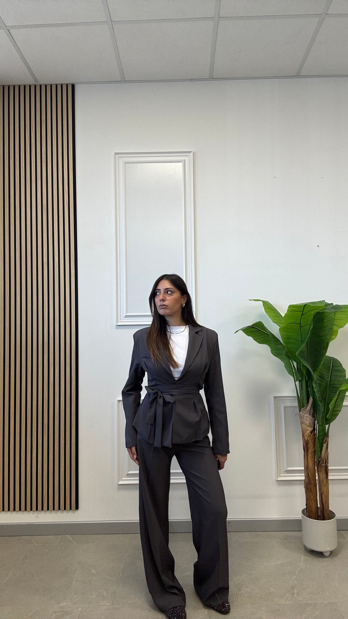 TAILLEUR “CHIC”