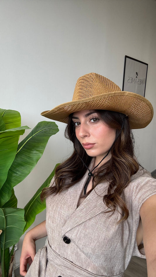 CAPPELLO PAGLIA SPAGNA