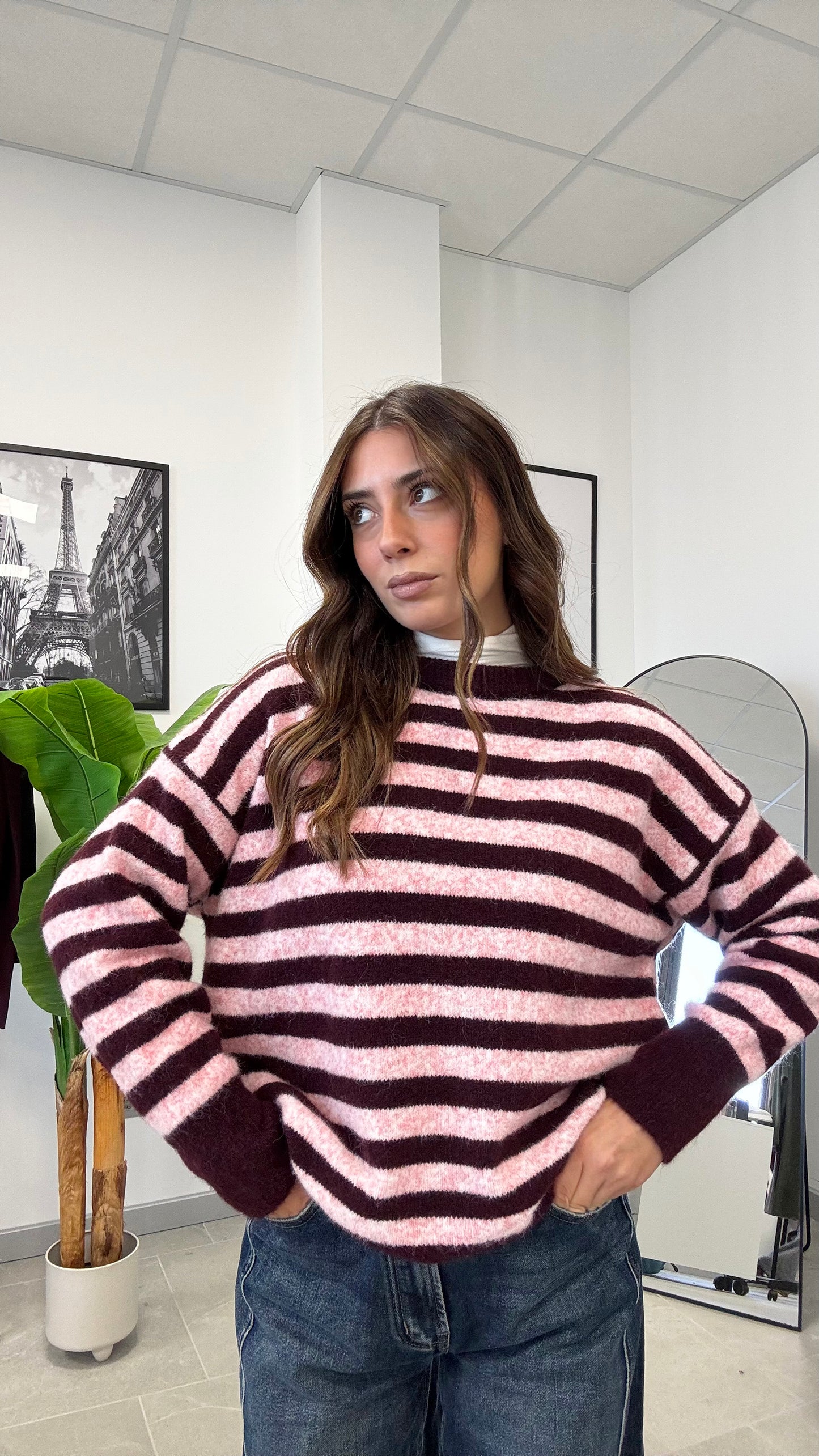 PULLOVER “CHIARA”