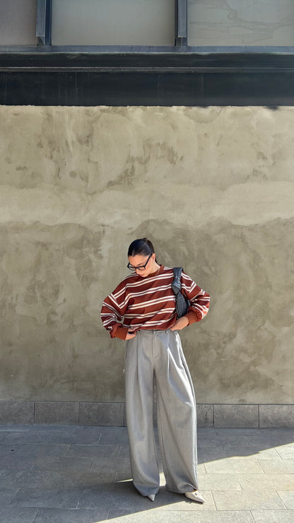 PANT A PALAZZO “HEAT”