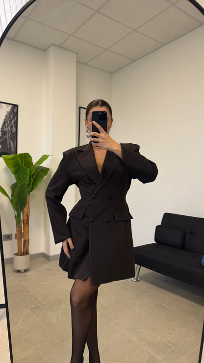 BLAZER DRESS “LONG”