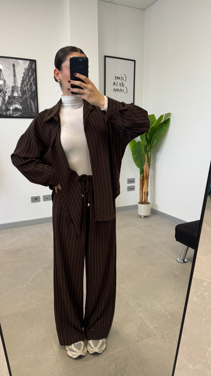 COORD SET “GESSATO”