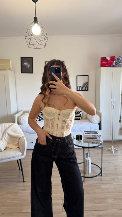 CORSET “CLASSY CHIC”
