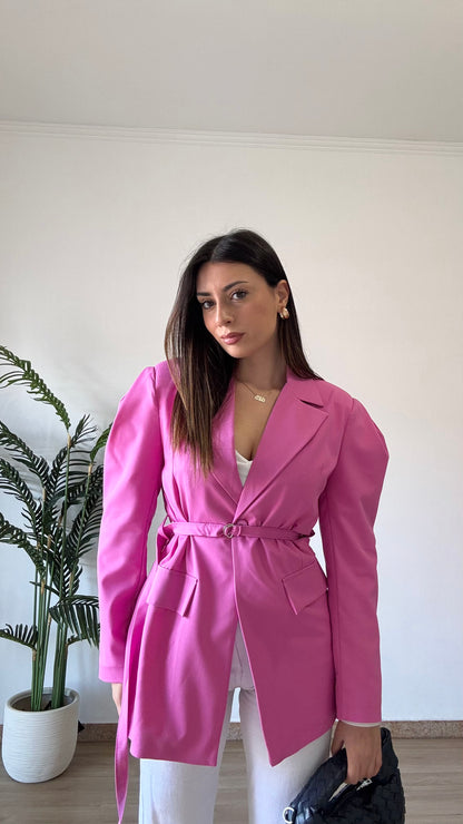 BLAZER CINTURINO