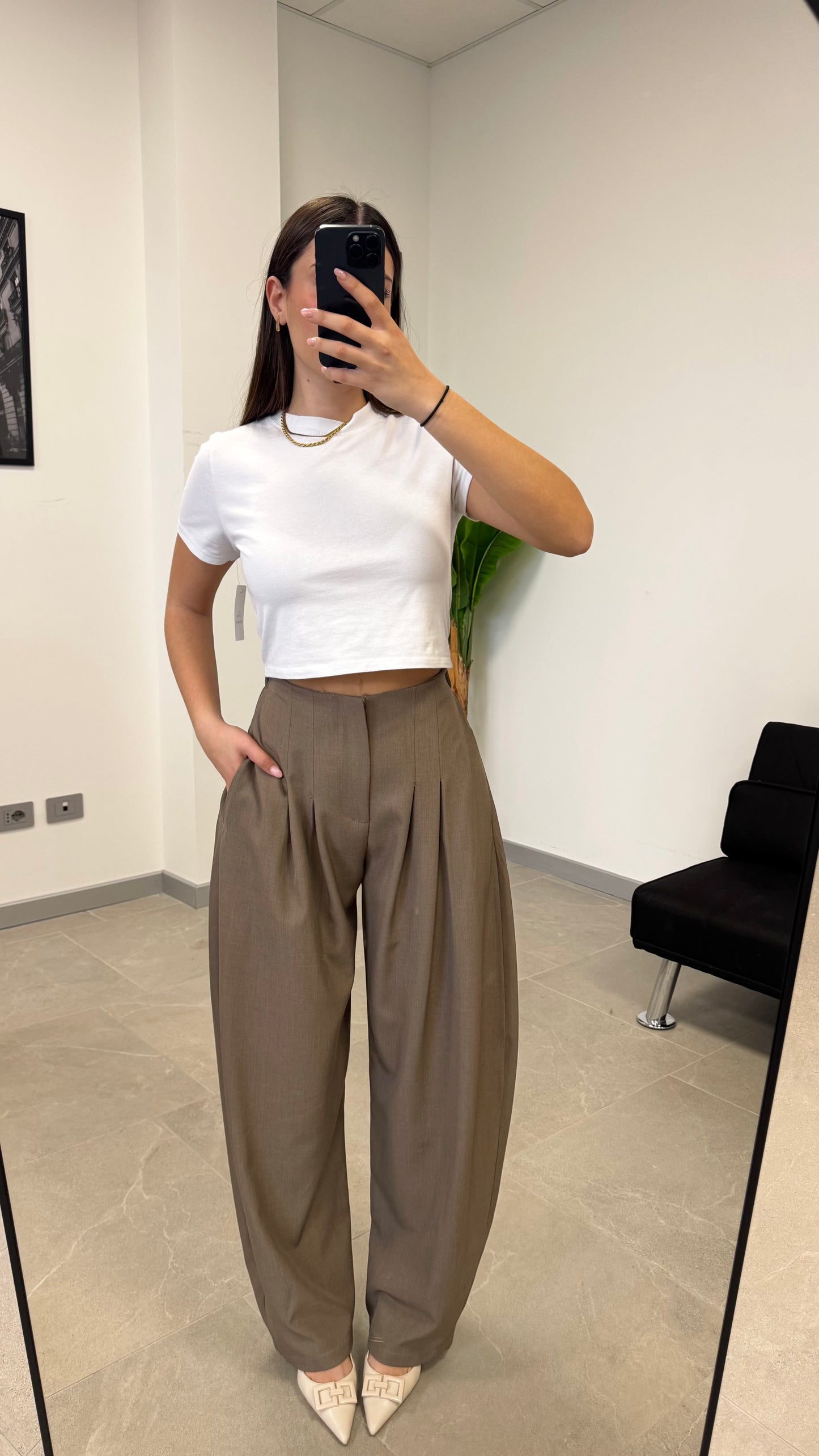 PANT CLASSIC “BALLOON”