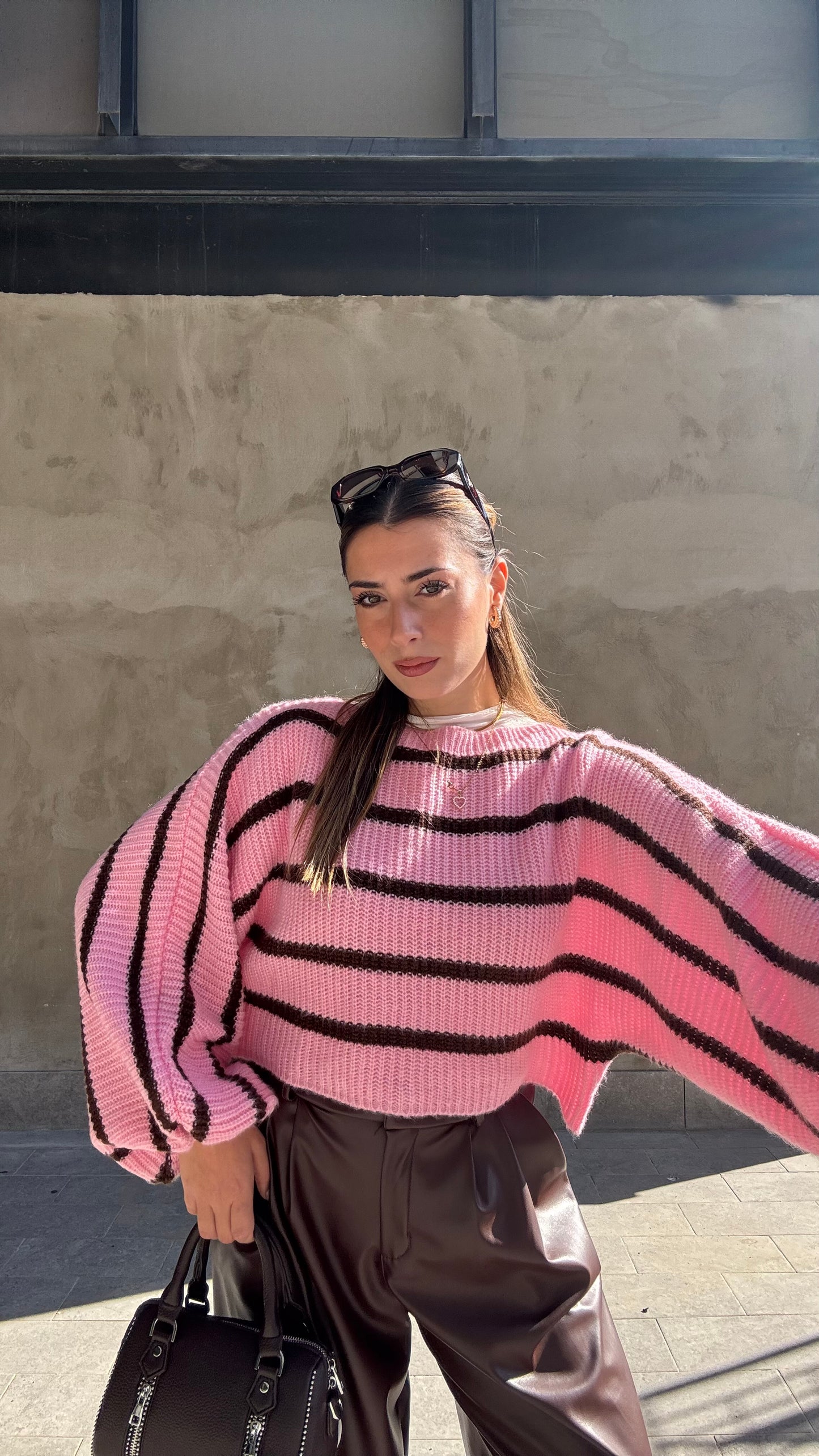 PULLOVER “CANDY”