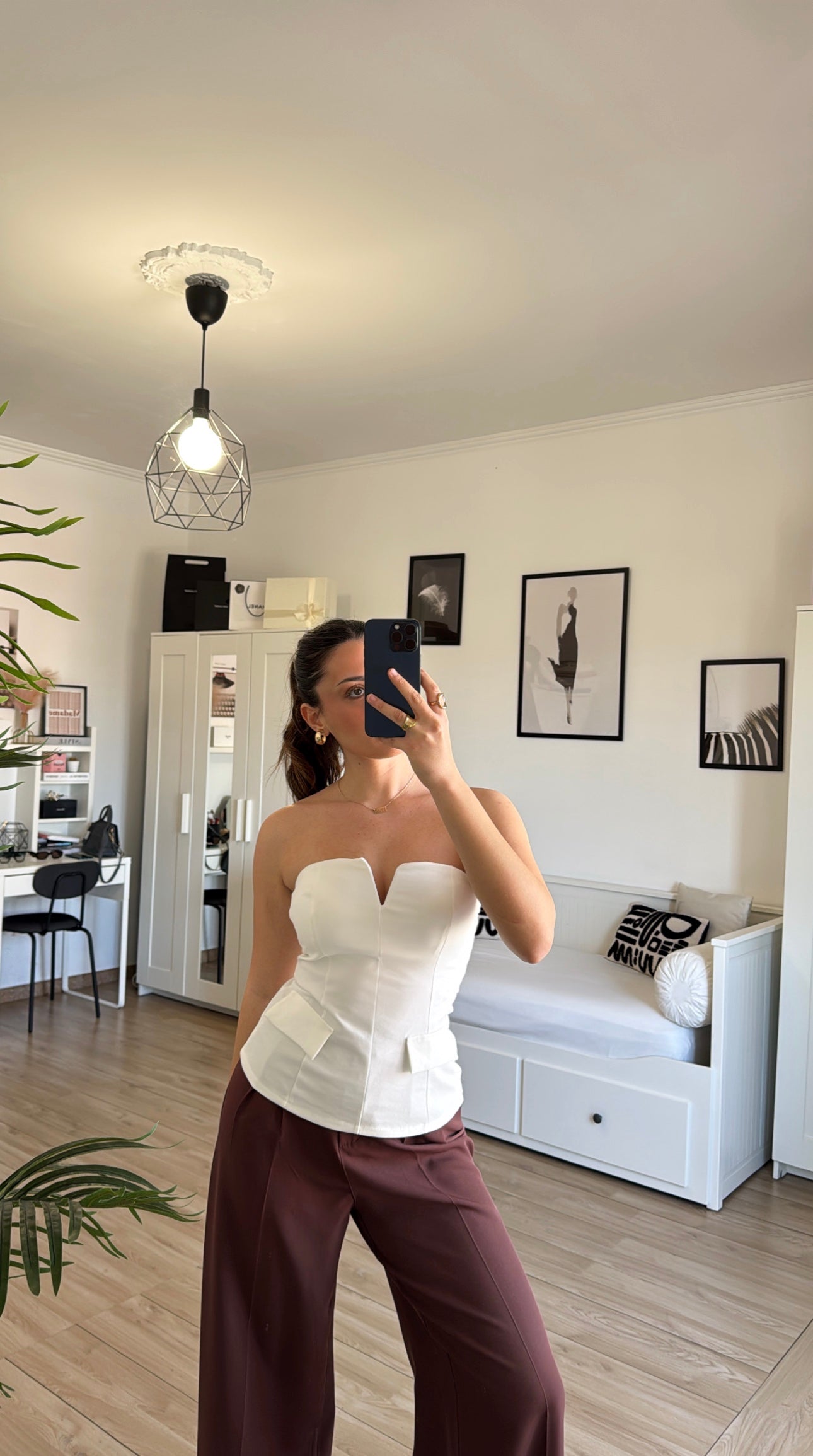 TOP BUSTIER