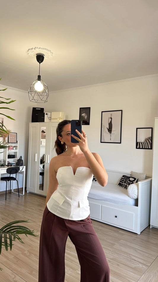 TOP BUSTIER