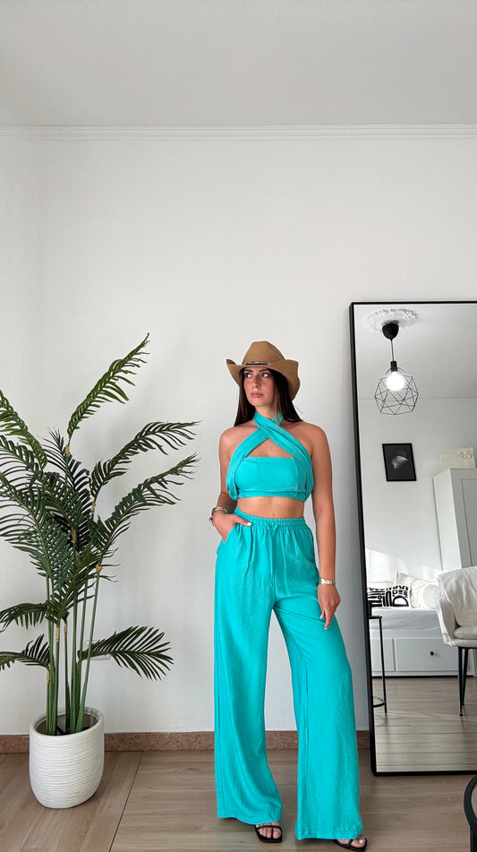 COORDINATO “DUBAI”
