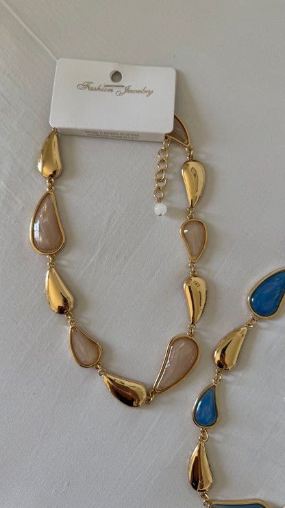 COLLANA “GOCCIA”