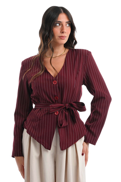 BLAZER/GIACCA “GESSATO”