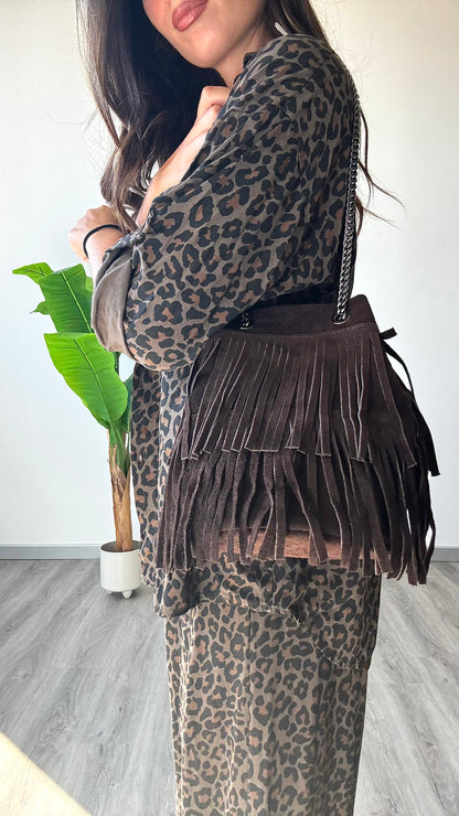 BAG FRANCY “VERA PELLE”