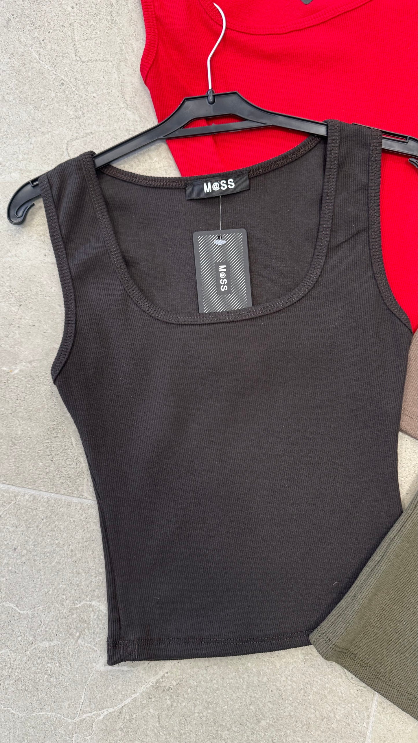 CANOTTA BASIC “SQUARE”