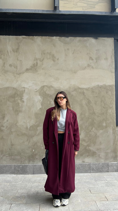 CAPPOTTO “TRÈS CHIC”