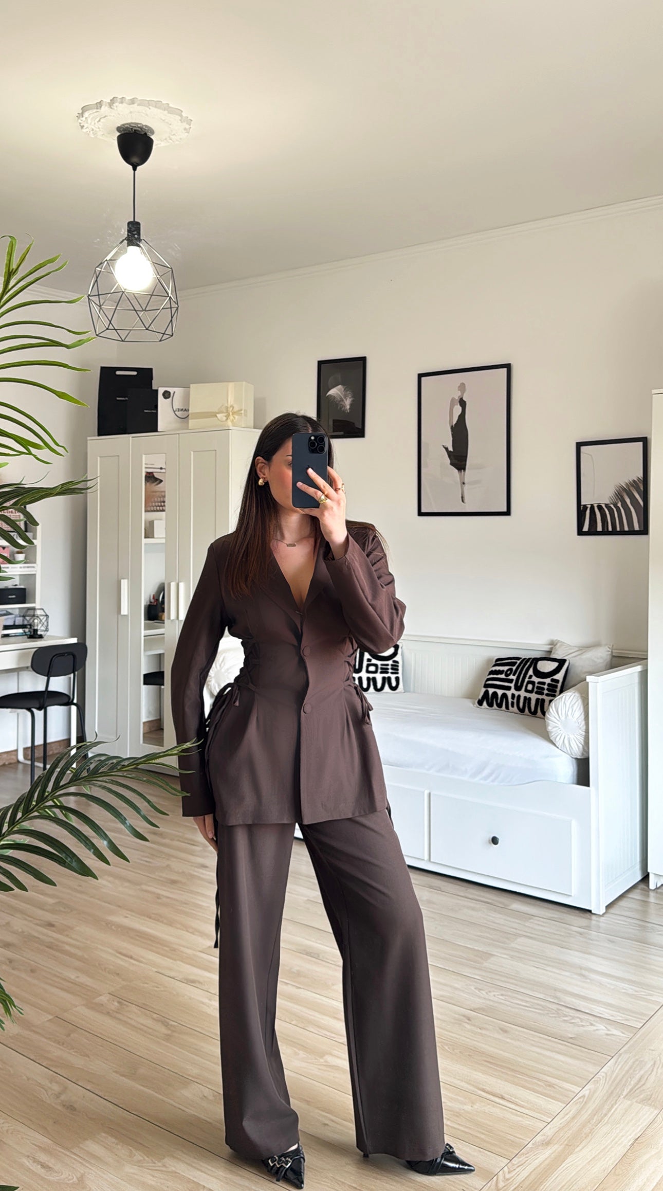 TAILLEUR NAOMI