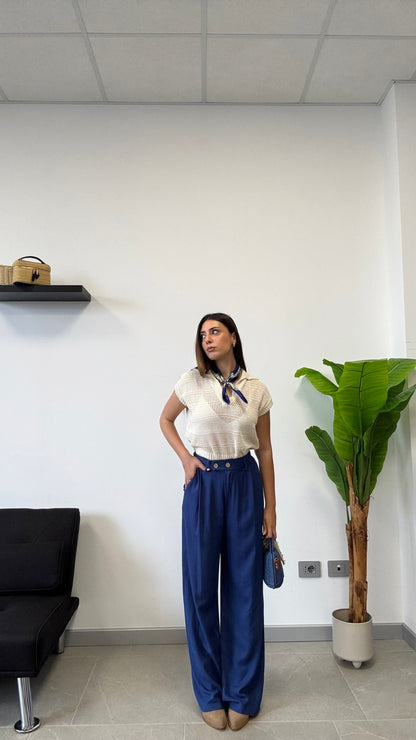PANT BASIC “IN LINO”