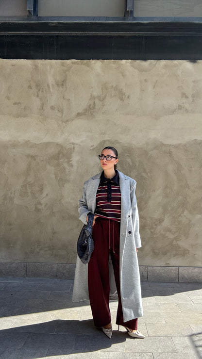 PANT BALLOON IN “JEANS “