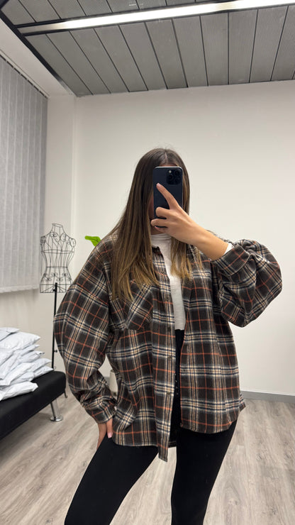 CAMICIA QUADRI “SILVIA”