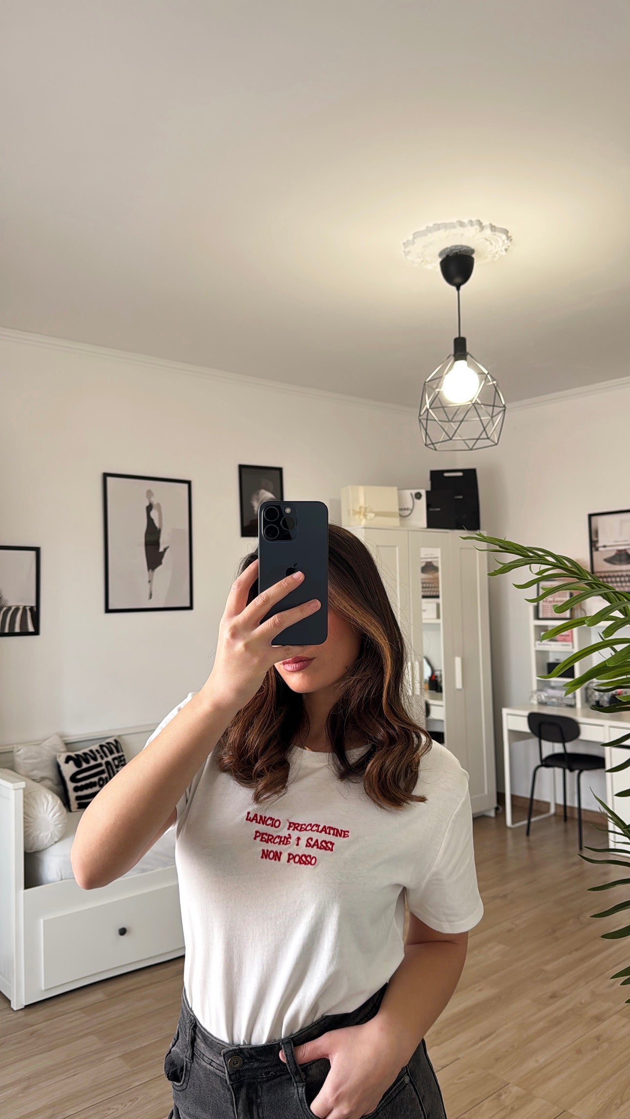 T-SHIRT “LANCIO FRECCIATINE”