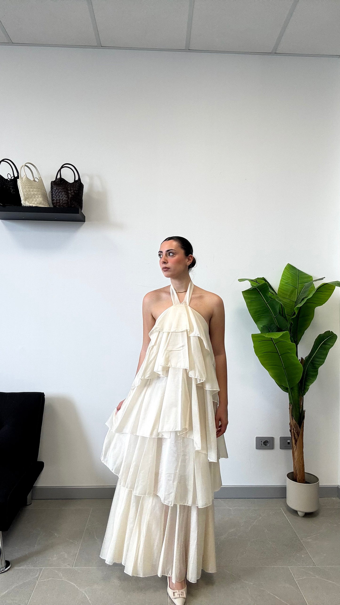 ABITO “VOILANT CHIC”