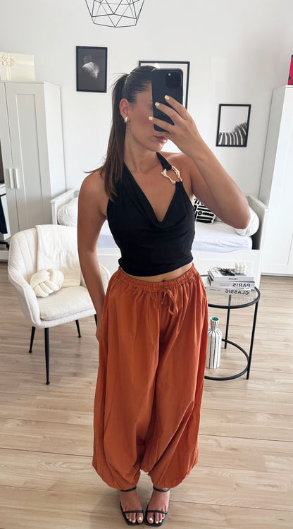 PANT “BALLOON COTONE”