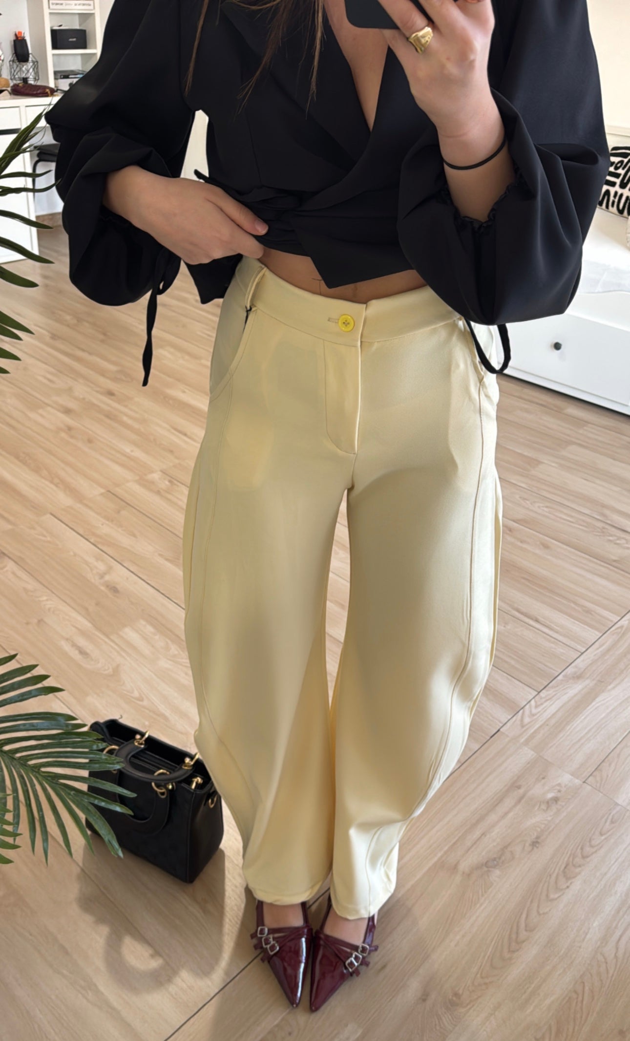 PANTALONE BALLOON