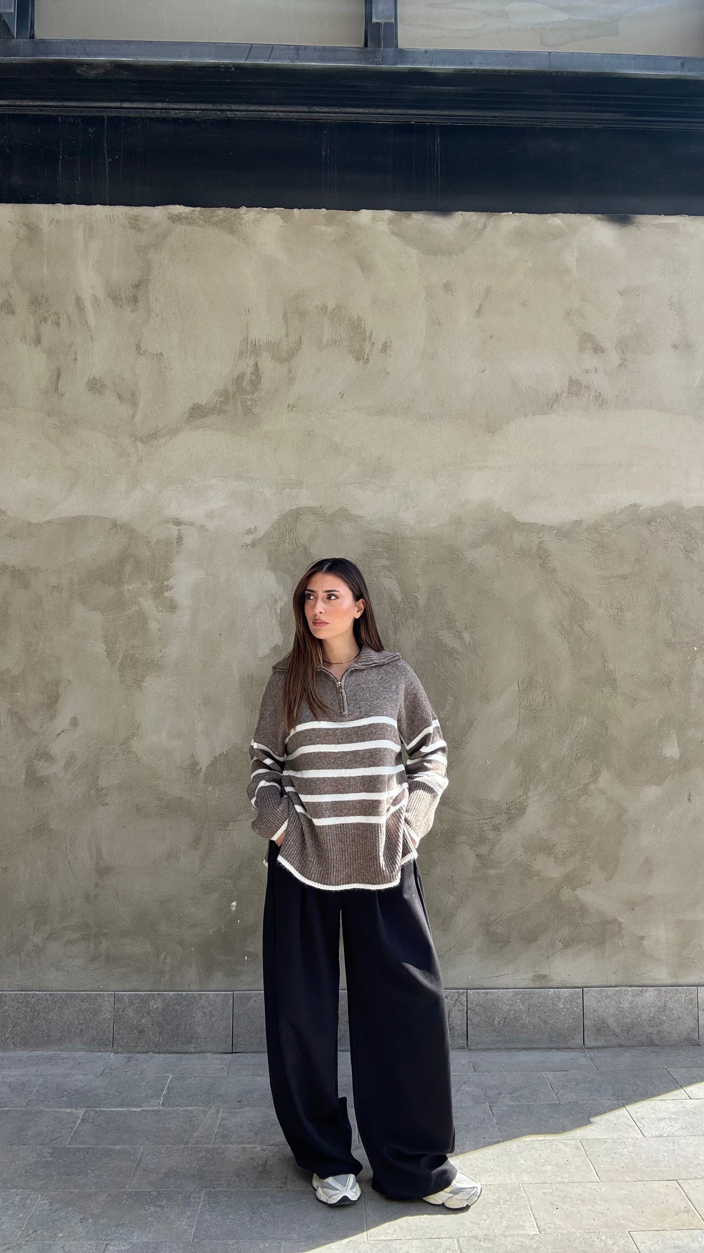 PANT A PALAZZO “HEAT”