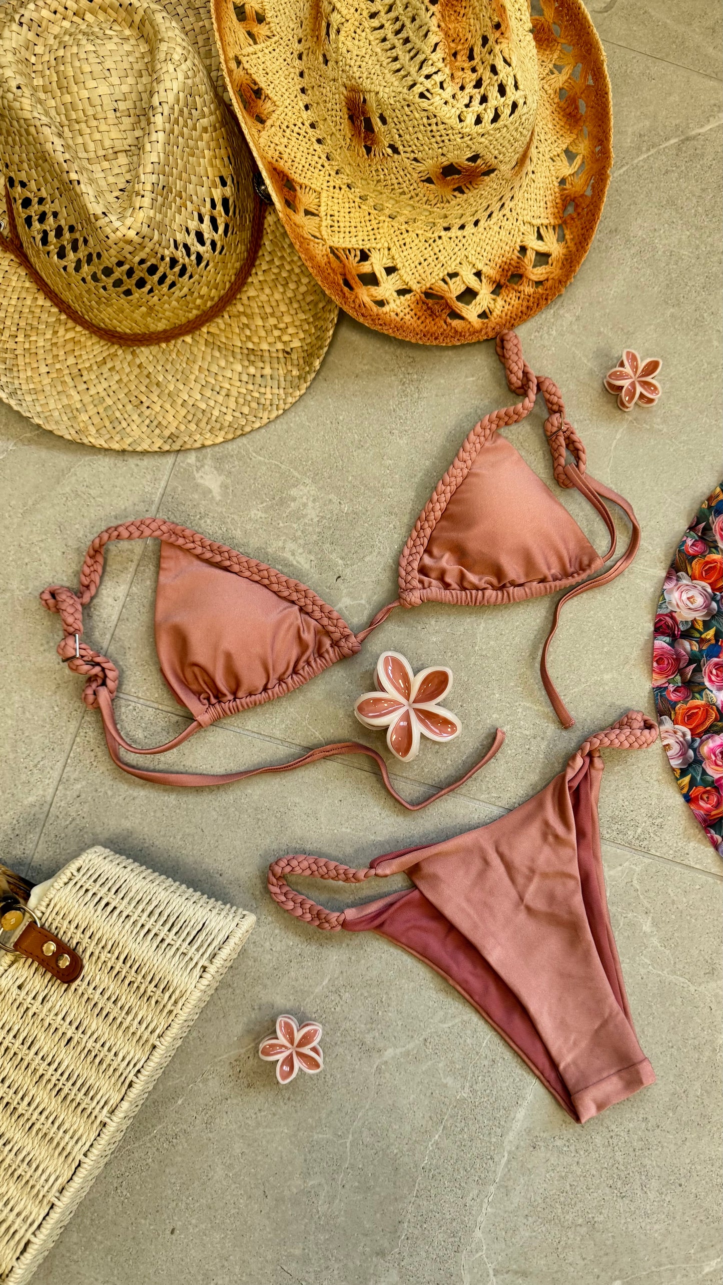 BIKINI “TRECCIA”