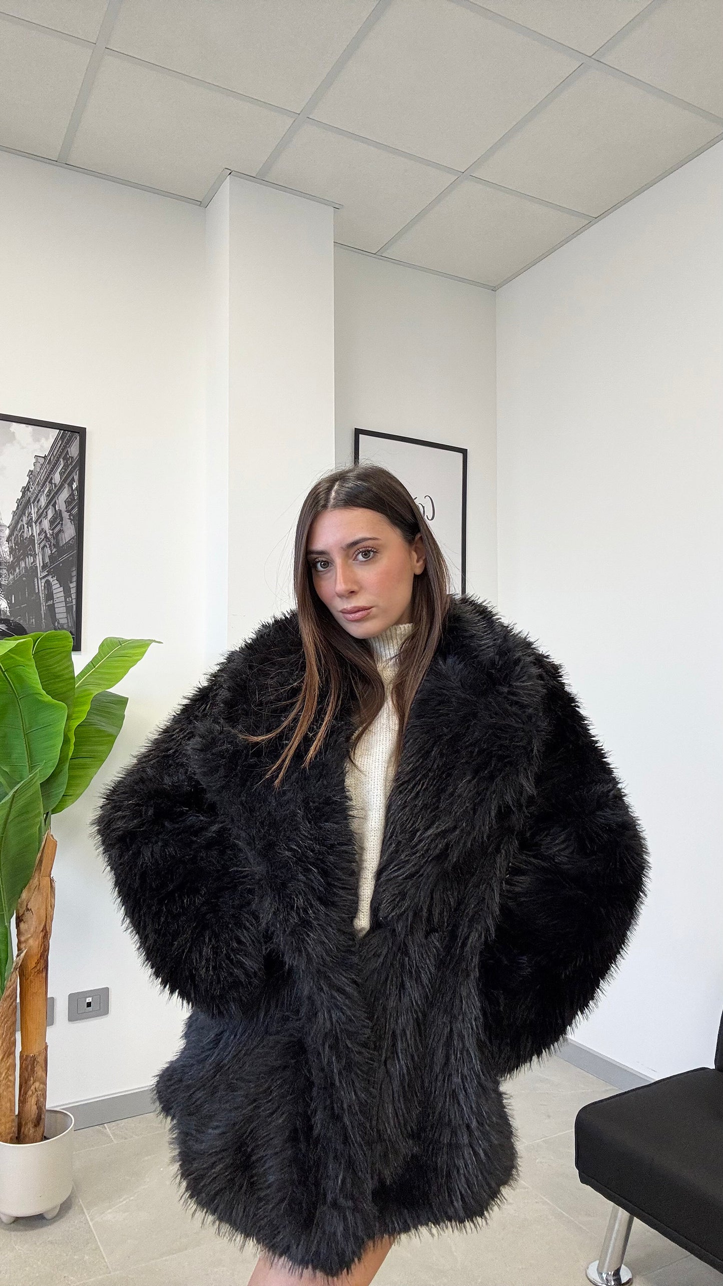 ECO FUR “MARGOT”