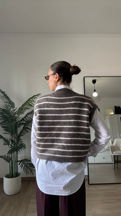 GILET “SUNDAY”