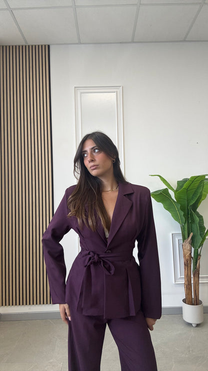 TAILLEUR “CHIC”