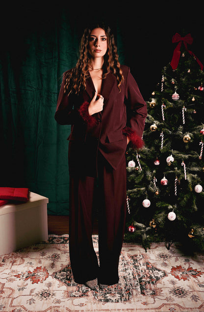 TAILLEUR “PLUMAGE”