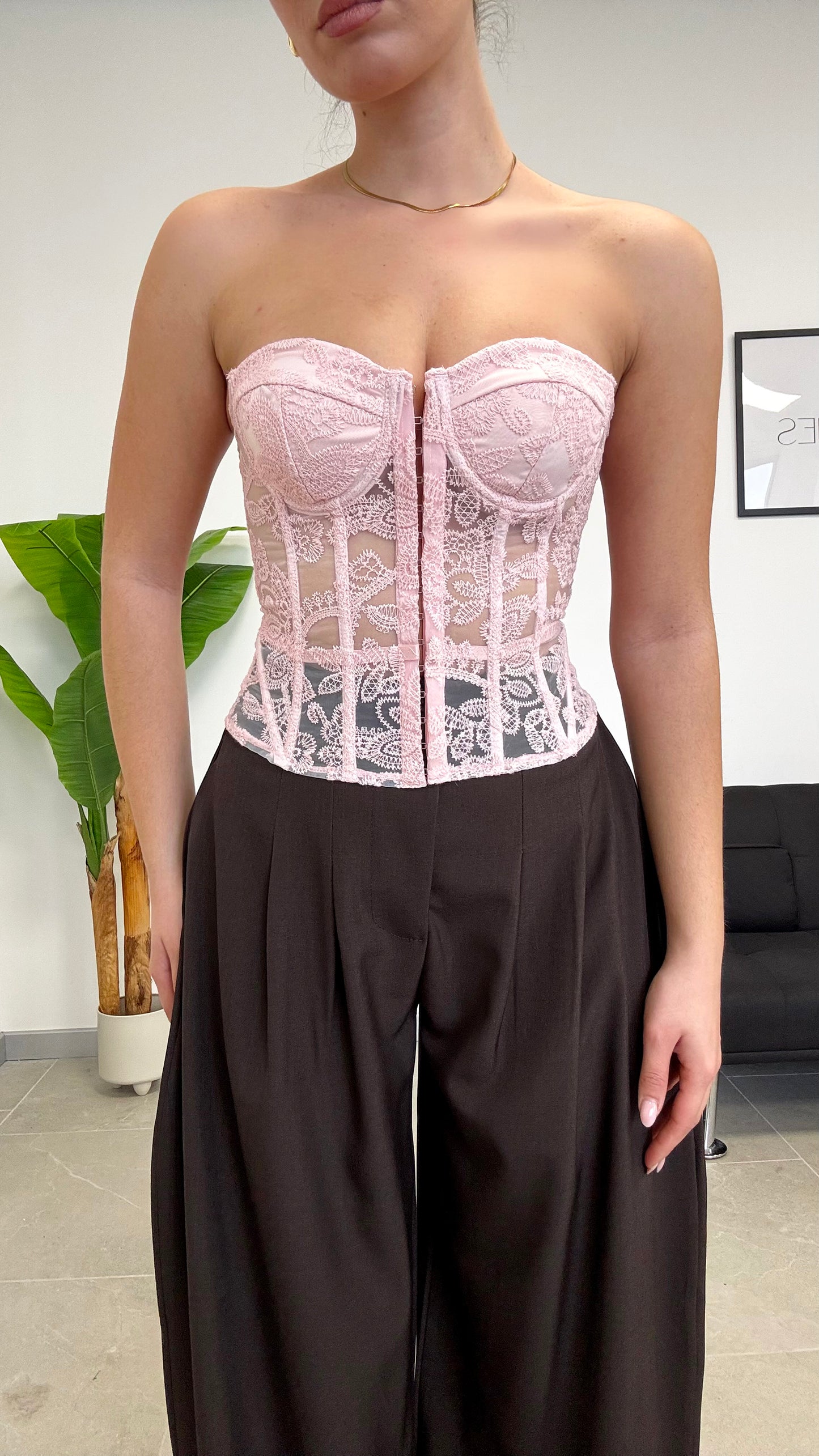 CORSETTO “VIOLET”