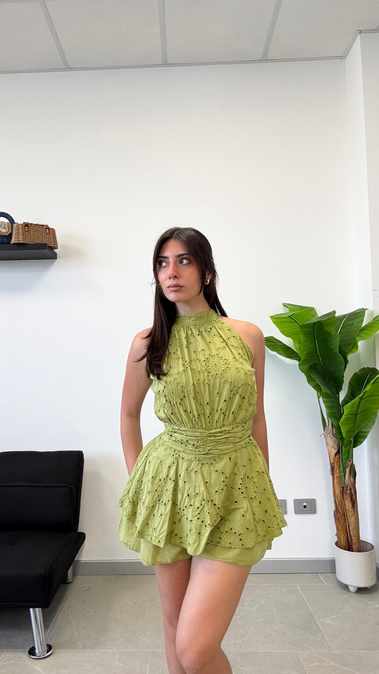 TUTINA IN “PIZZO SANGALLO”