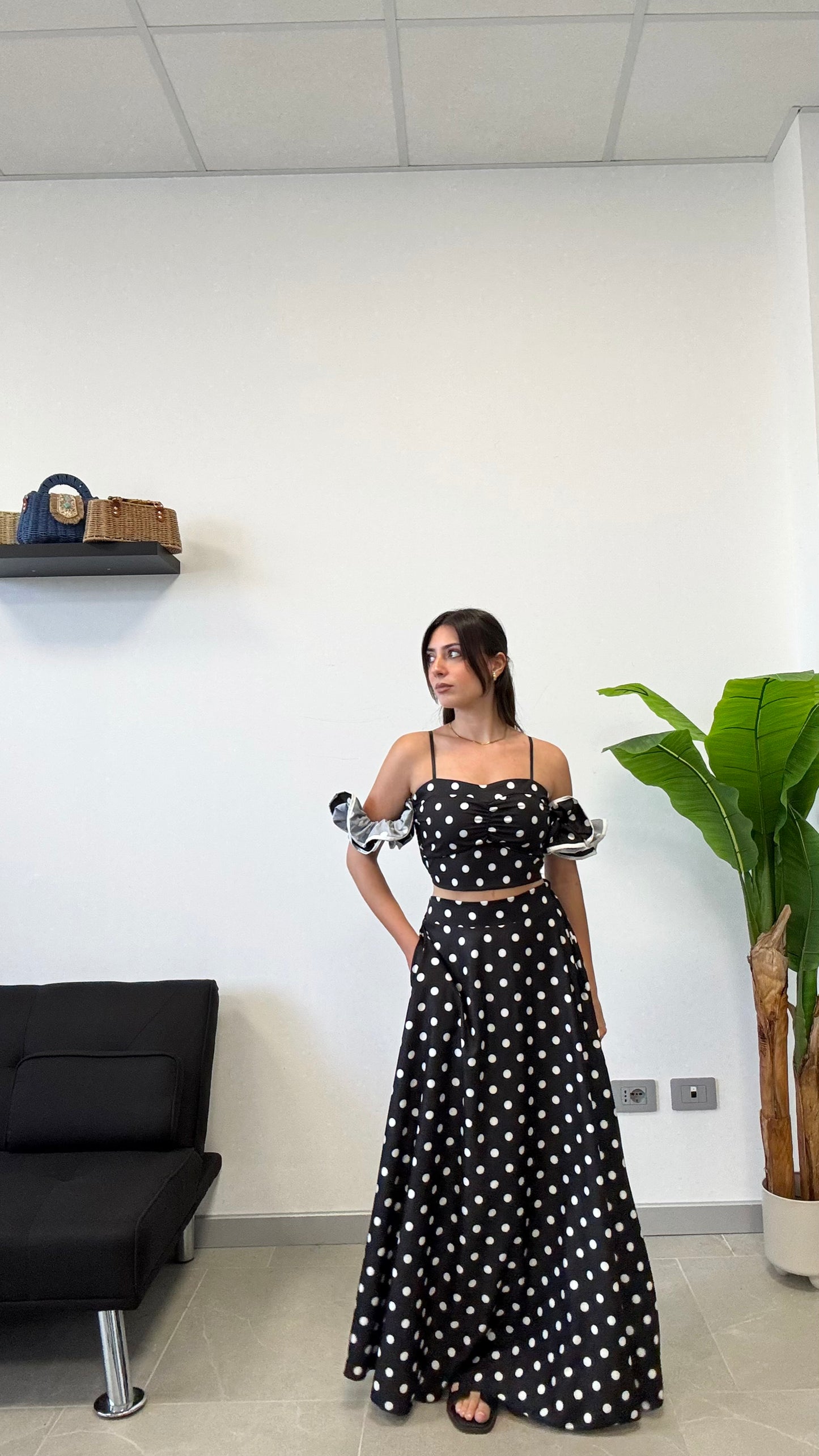 COORD SET POIS “CAPRÌ”