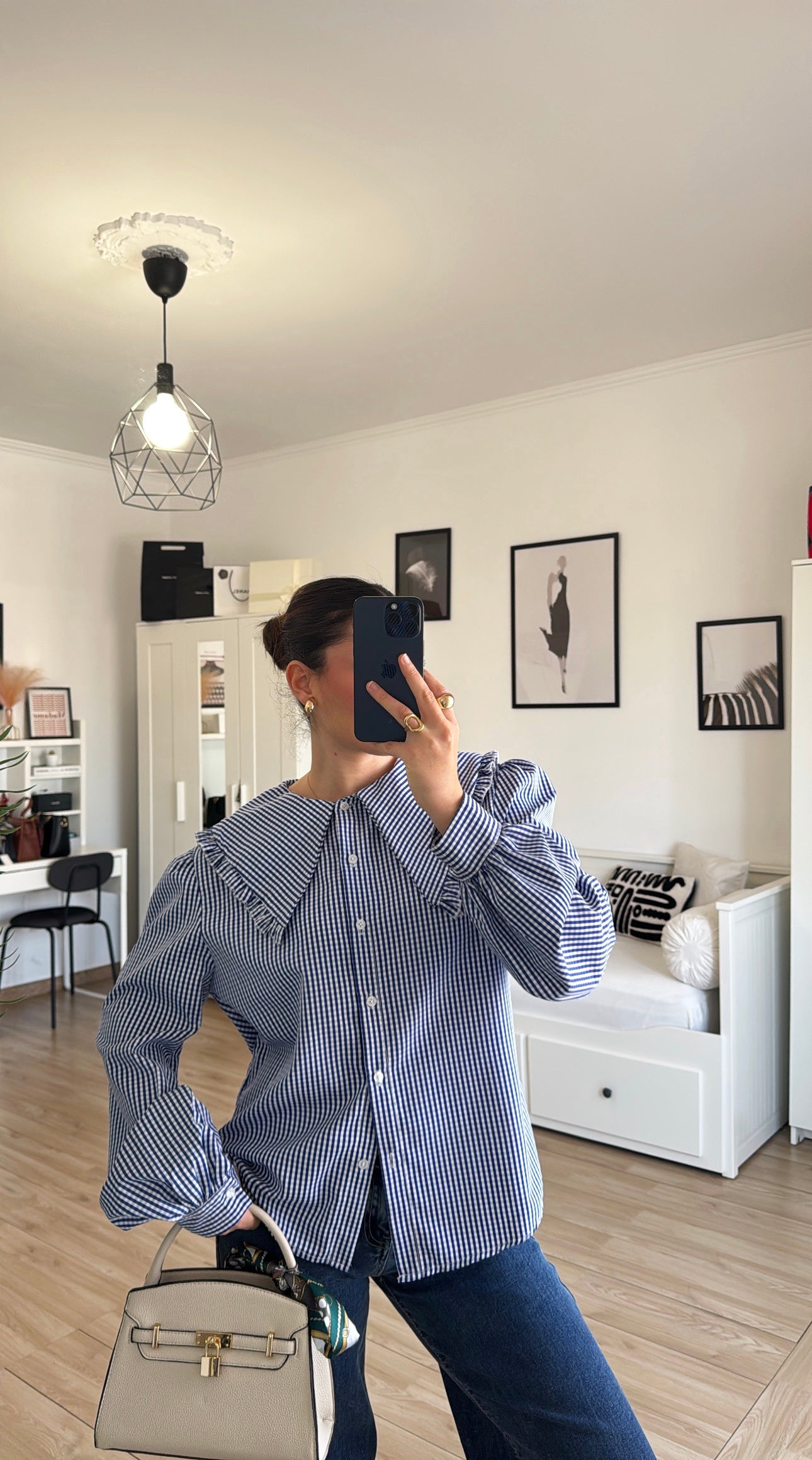 CAMICIA IRIS
