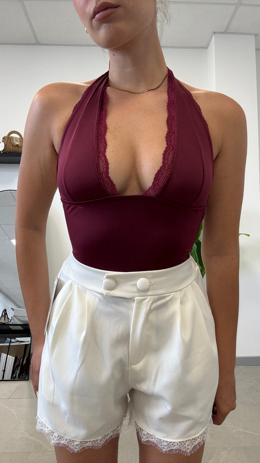 MAGLIA IN LYCRA “RICAMATA”