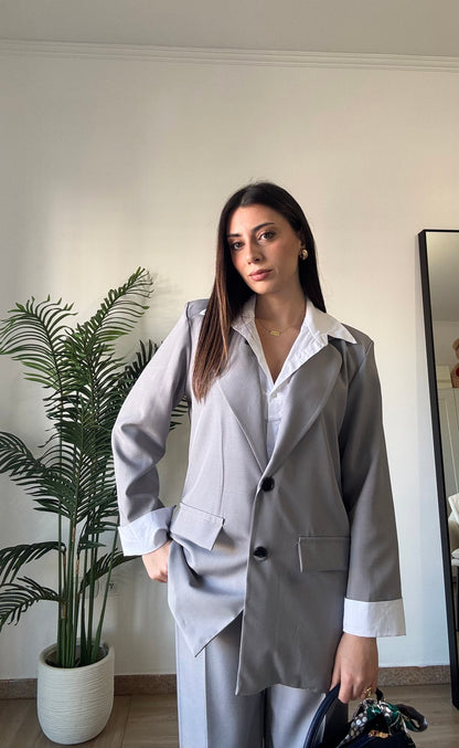 TAILLEUR CAMICIA