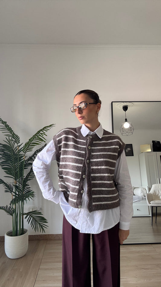 GILET “SUNDAY”