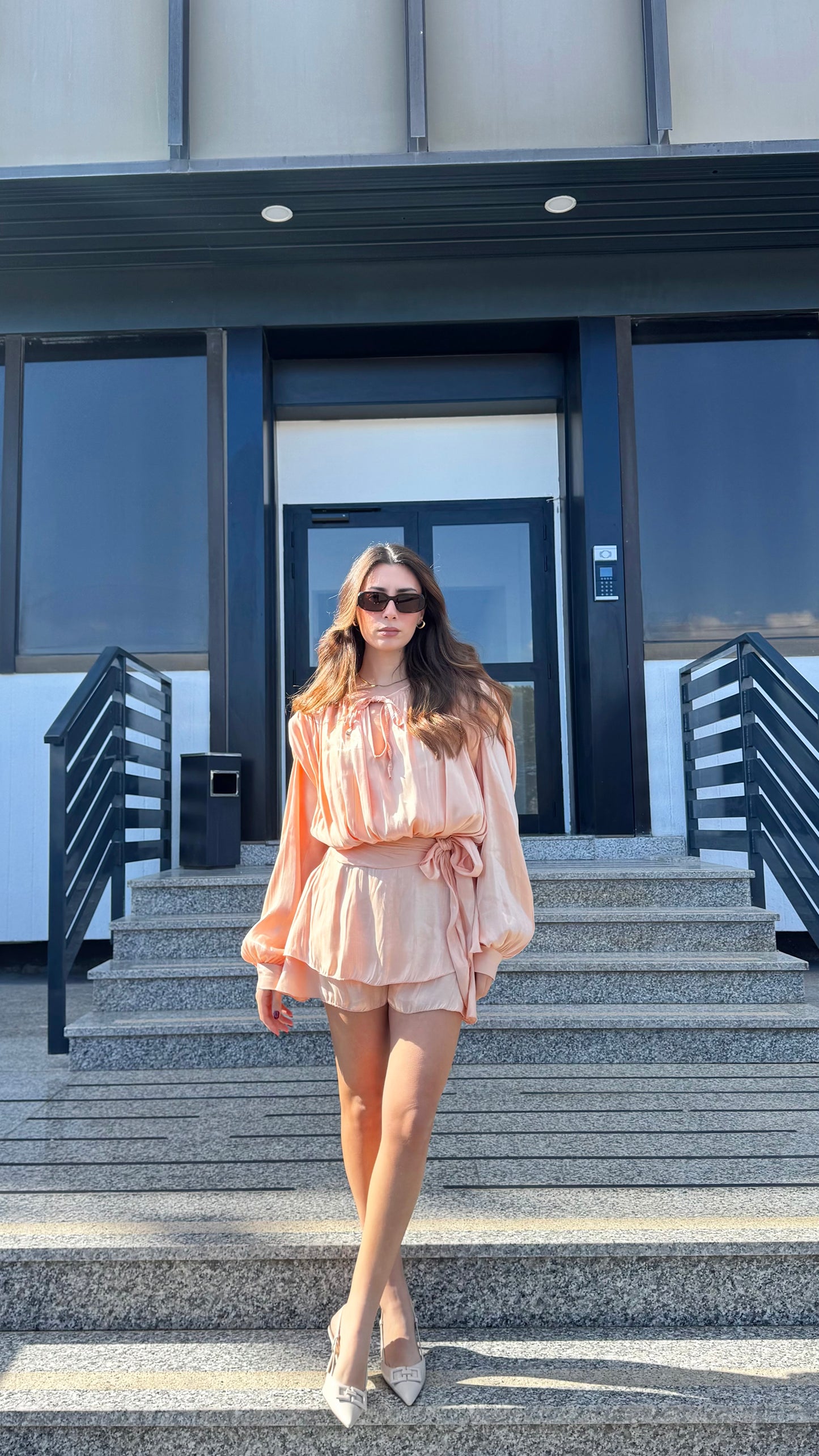 ABITO TUTINA “HONEY”